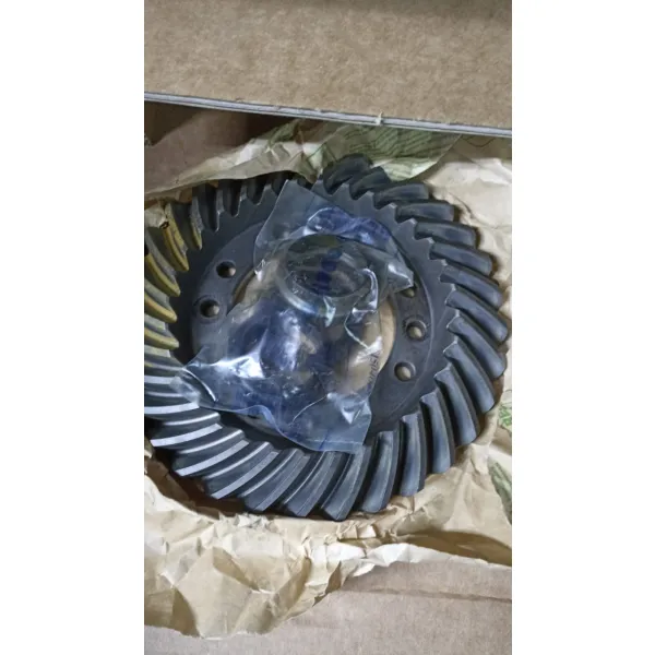 Piñon Y Corona Diferencial Delantero Massey Ferguson